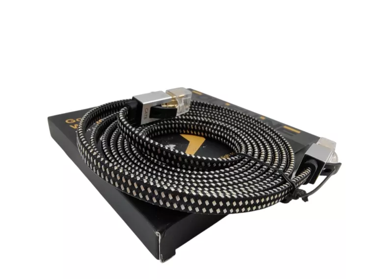 FOLISHINE PRZEWÓD SIECIOWY ETHERNET CAT 8 2M