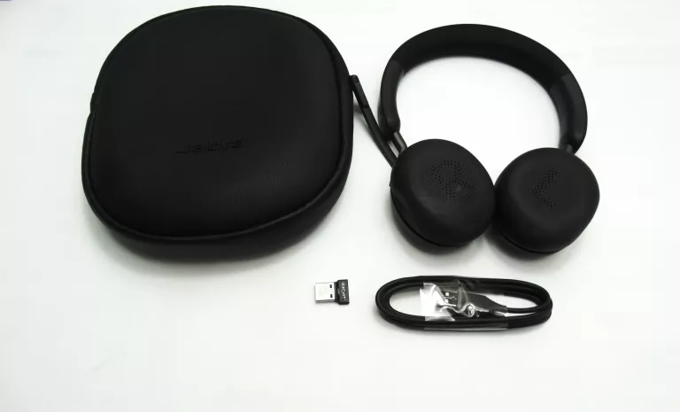 SŁUCHAWKI BEZPRZEWODOWE NAUSZNE JABRA EVOLVE2 65