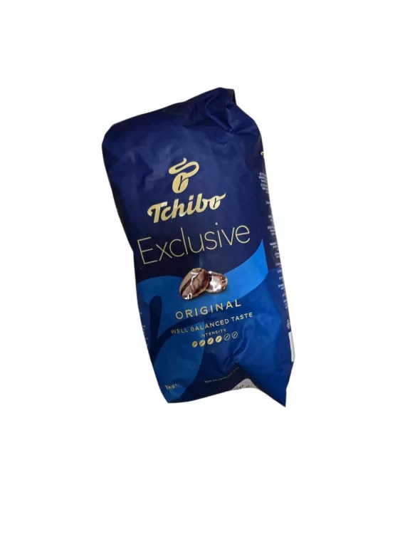 KAWA ZIARNISTA TCHIBO EXCLUSIVE 1KG