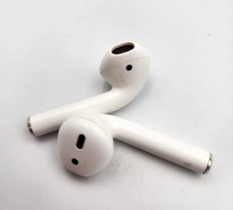SŁUCHAWKI APPLE AIRPODS 2 GEN