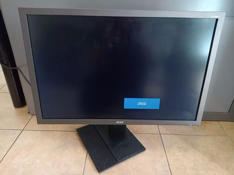 MONITOR LED ACER B246HL 24 " 1920 X 1080 PX TN