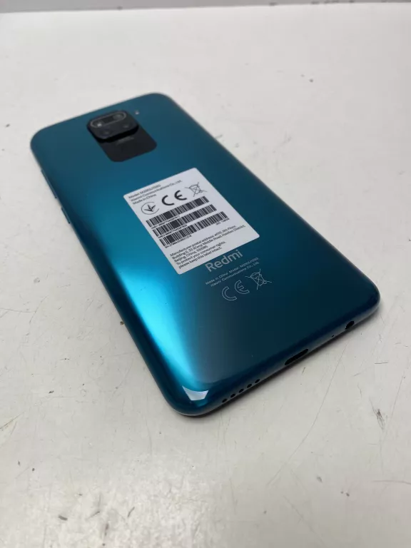 TELEFON XIAOMI REDMI NOTE 9 4/128GB