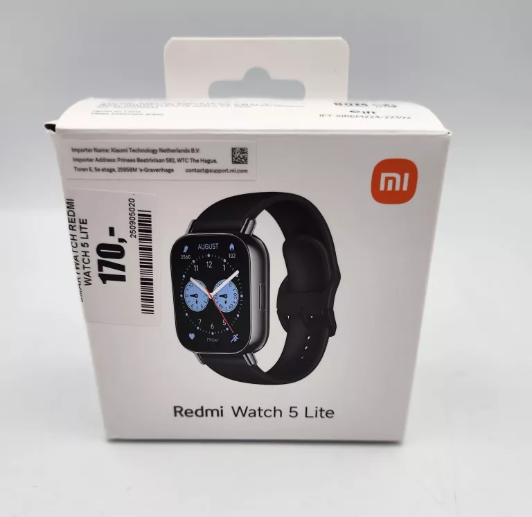 SMARTWATCH REDMI WATCH 5 LITE
