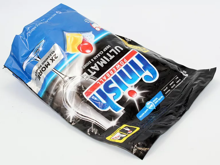 KAPSUŁKI DO ZMYWARKI FINISH ULTIMATE ALL IN ONE LEMON 70 SZTUK
