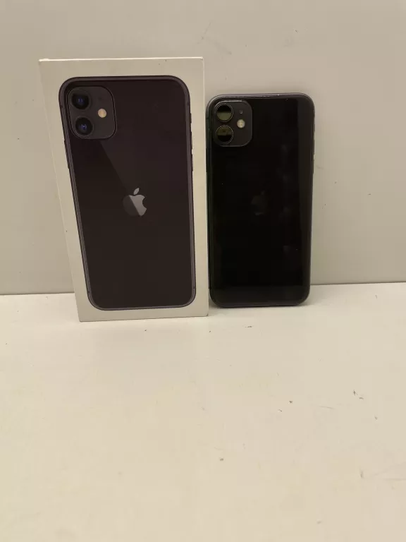 TELEFON IPHONE 11 80% BAT