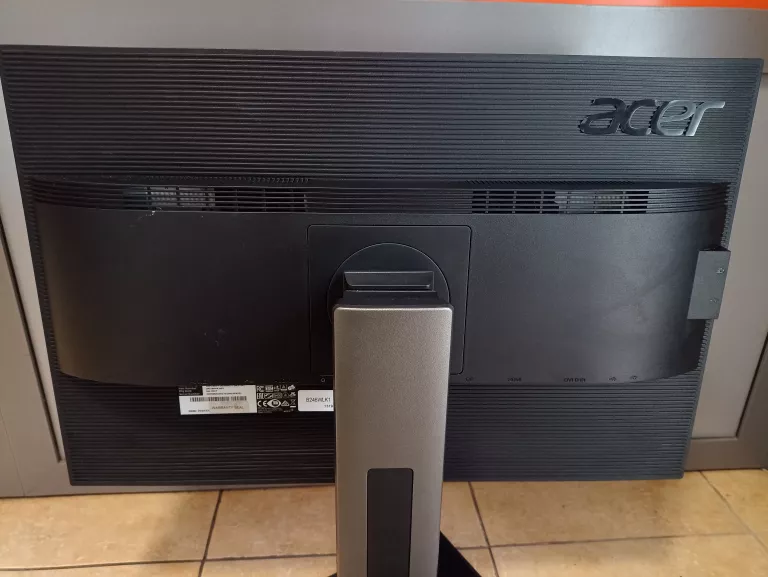 MONITOR LED ACER B246HL 24 " 1920 X 1080 PX TN