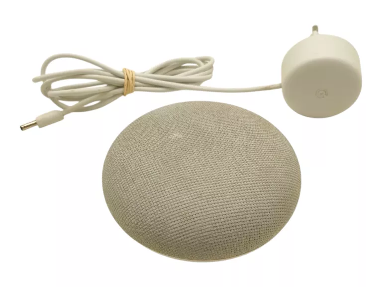 GOOGLE NEST MINI GŁOŚNIK WIFI 2. GENERACJA