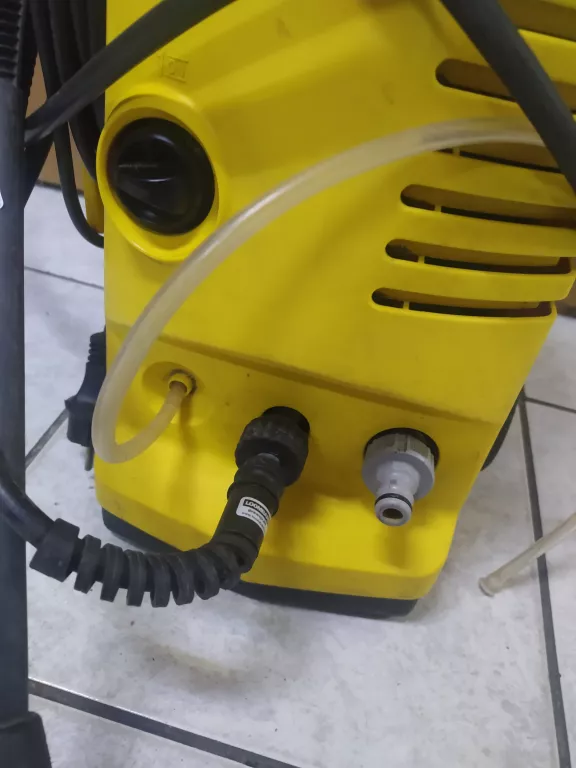 KARCHER MYJKA CIŚNIENIOWA K 2.98M-PLUS 1.421-790.0