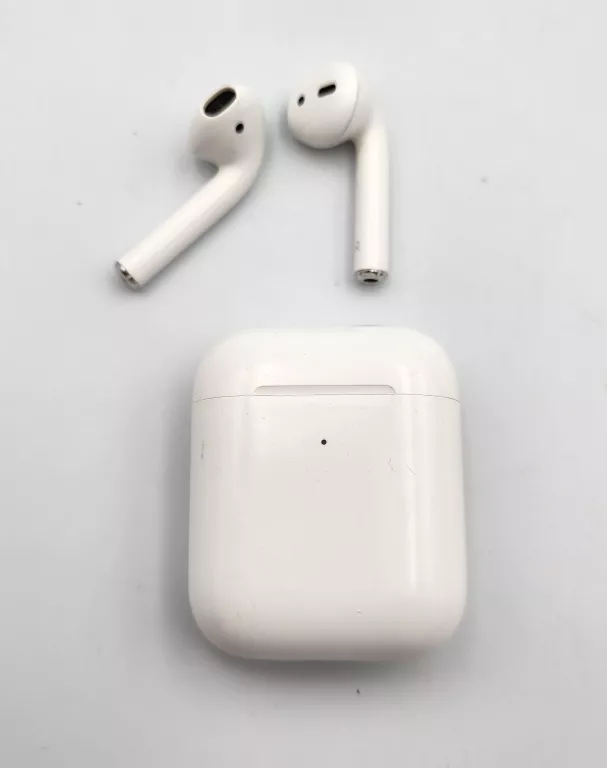 SŁUCHAWKI APPLE AIRPODS 2 GEN