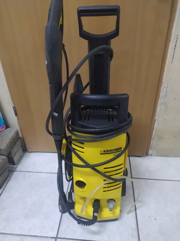 KARCHER MYJKA CIŚNIENIOWA K 2.98M-PLUS 1.421-790.0