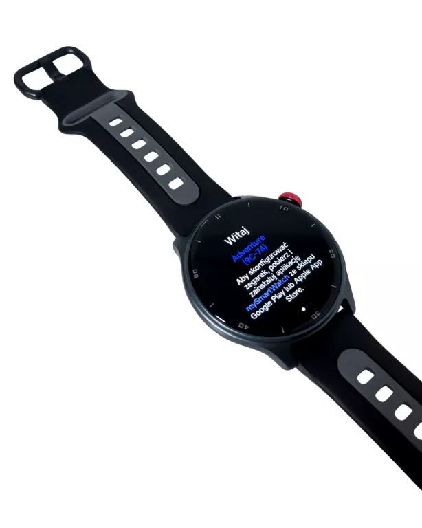 SMARTWATCH MYPHONE WATCH ADVENTURE KOMPLET