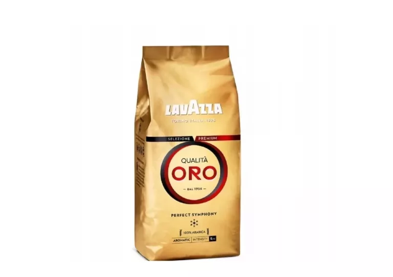 KAWA ZIARNISTA LAVAZZA QUALITA ORO 500G