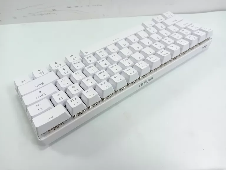 KLAWIATURA MAD DOG GK850W