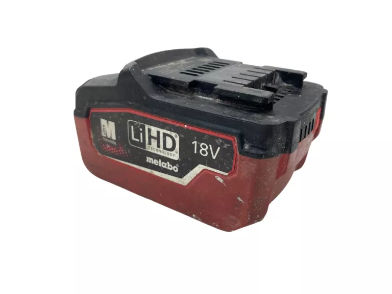 AKUMULATOR METABO 18V 5.5AH