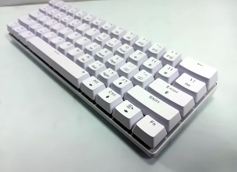 KLAWIATURA MAD DOG GK850W