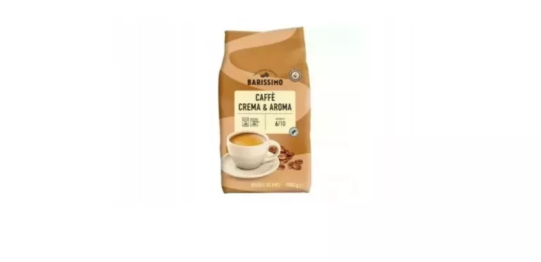 BARISSIMO CAFE CREMA AROMA KAWA ZIARNISTA MIESZANA 1000 G