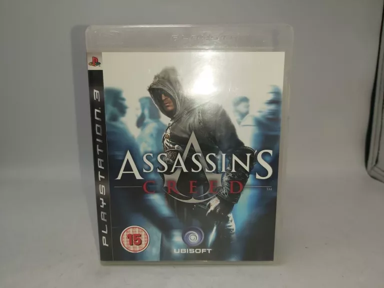 GRA PS3 ASSASSIN'S CREED