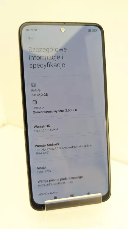 TELEFON REDMI NOTE 11S