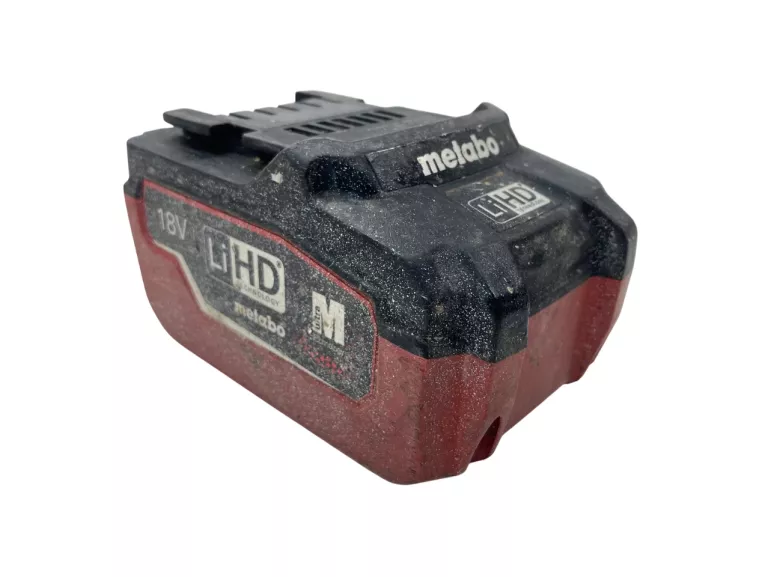 AKUMULATOR METABO 18V 5.5AH