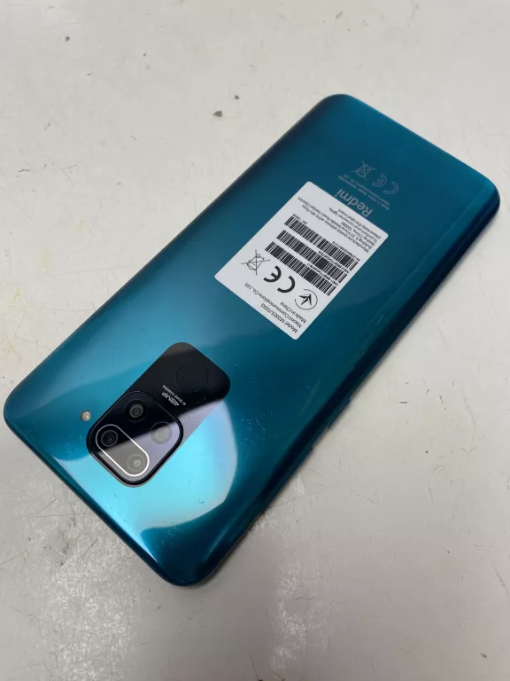 TELEFON XIAOMI REDMI NOTE 9 4/128GB