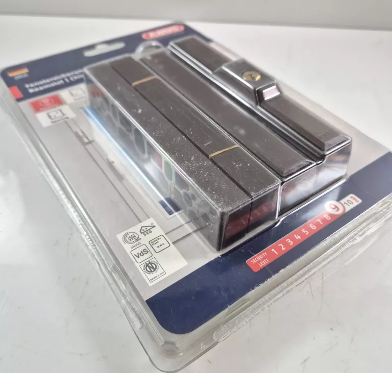ZAMEK OKIENNY ABUS FTS88 BB/SB