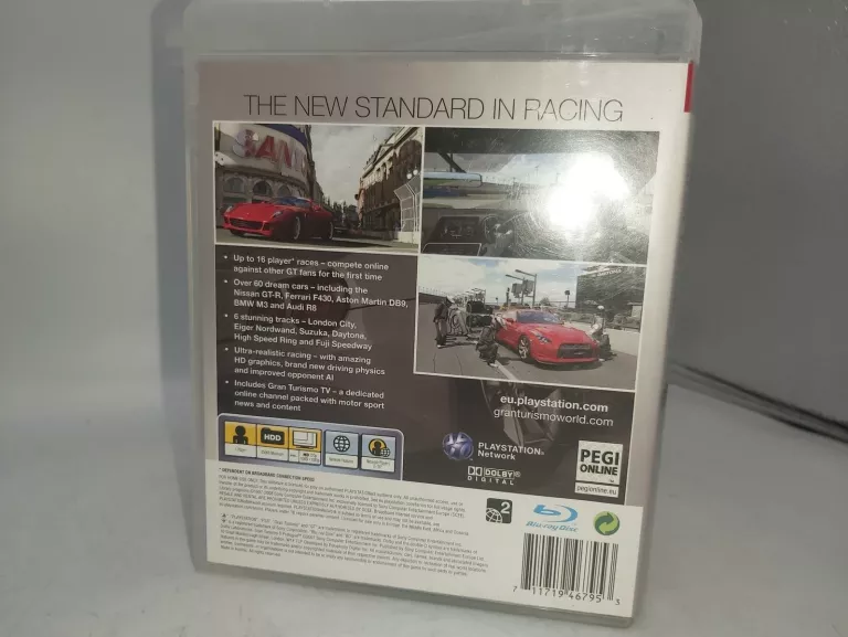 Gran Turismo 5 Prologue PS3 - Jogo Completo - Jogos de Vídeo Game - Turu, São Luís 1482401181 | OLX