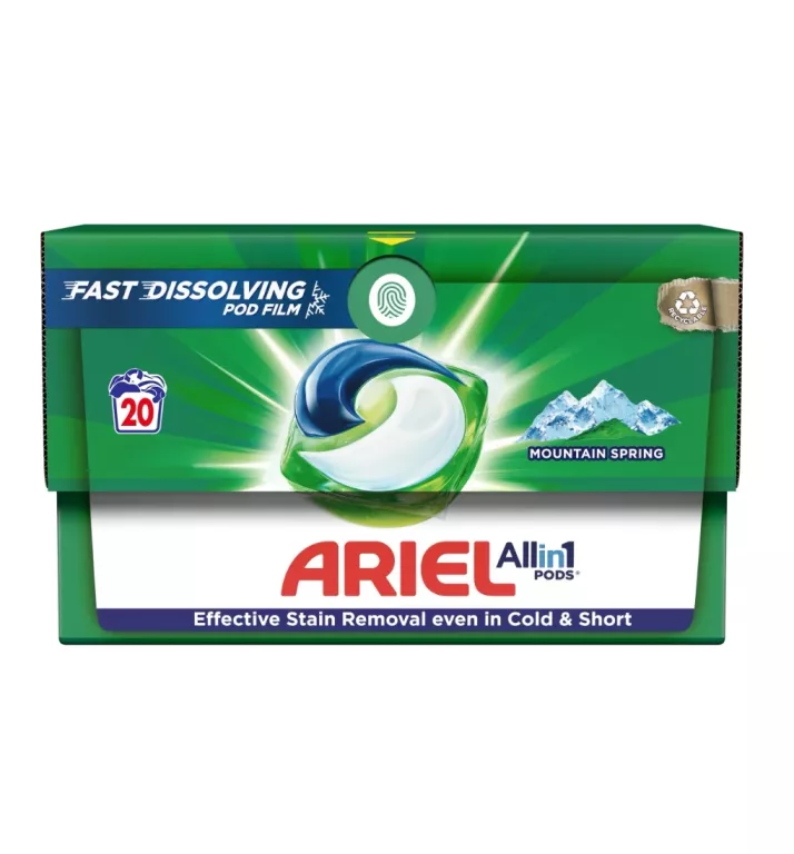 RIEL ALLIN1 PODS MOUNTAIN 20 SZTUK KARTON BOX