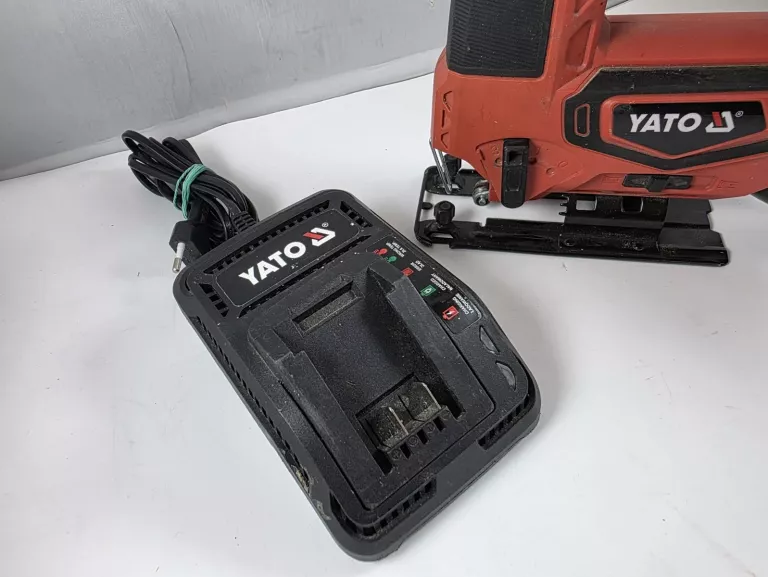 WYRZYNARKA YATO YT-82823 + AKU 2AH + ŁAD
