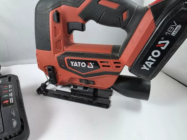 WYRZYNARKA YATO YT-82823 + AKU 2AH + ŁAD