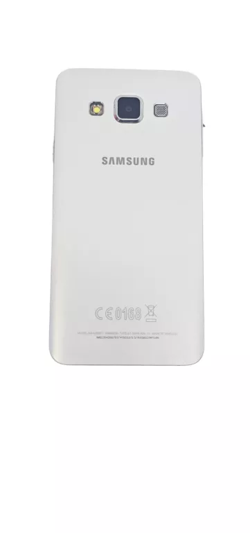 TELEFON SAMSUNG GALAXY A3 BIAŁY 1GB / 16GB