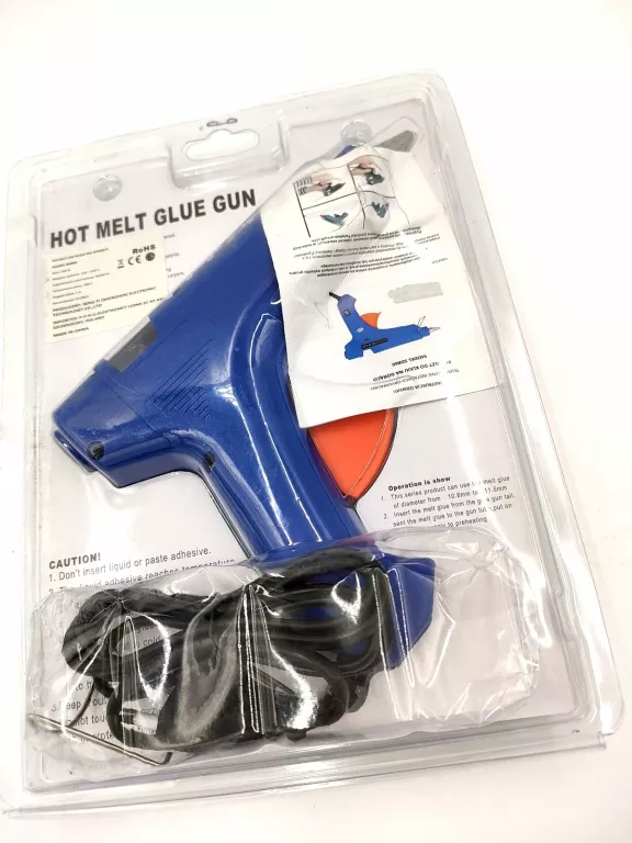 PISTOLET DO KLEJU 100W JAK NOWY