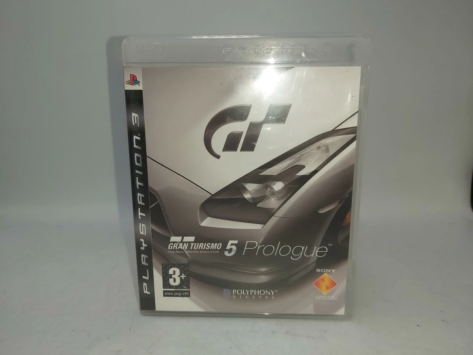 PS3 Gran Turismo 5 Prologue Csak 1500! - Gyömrő, Playstation konzol és