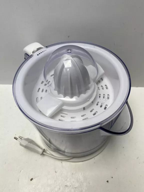 WYCISKARKA DO CYTRUSÓW SILVERCREST SZP 25 B2 BIAŁY 25 W