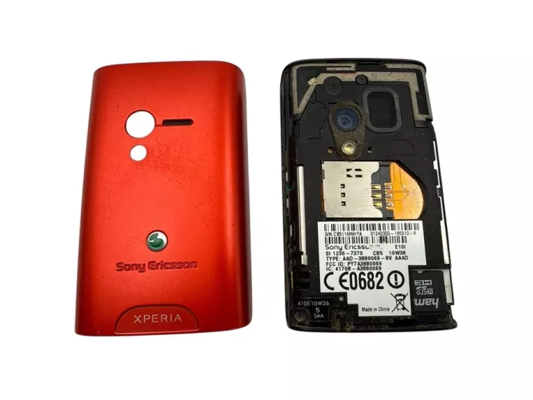 TELEFON SONY ERICSSON XPERIA X10 MINI 512 MB / 128 MB
