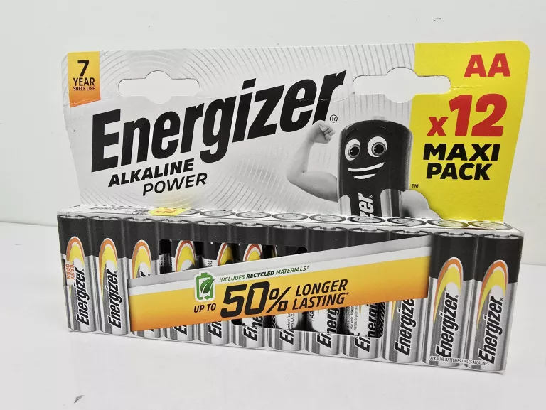 BATERIE ENERGIZER 12X AA