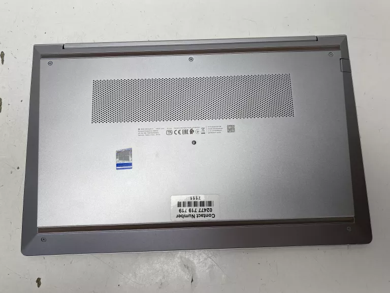 LAPTOP HP PROBOOK 450 G8 16/256GB I5 10GEN
