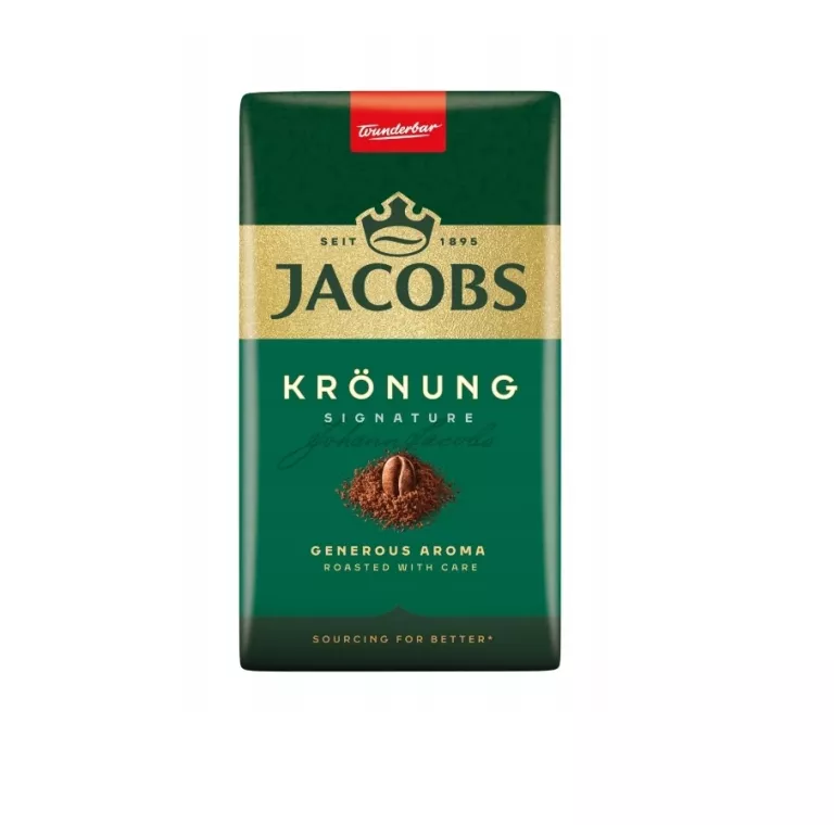 JACOBS KRONUNG KAWA MIELONA 250G