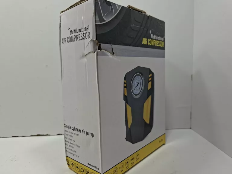 KOMPRESOR SAMOCHODOWY YD-787