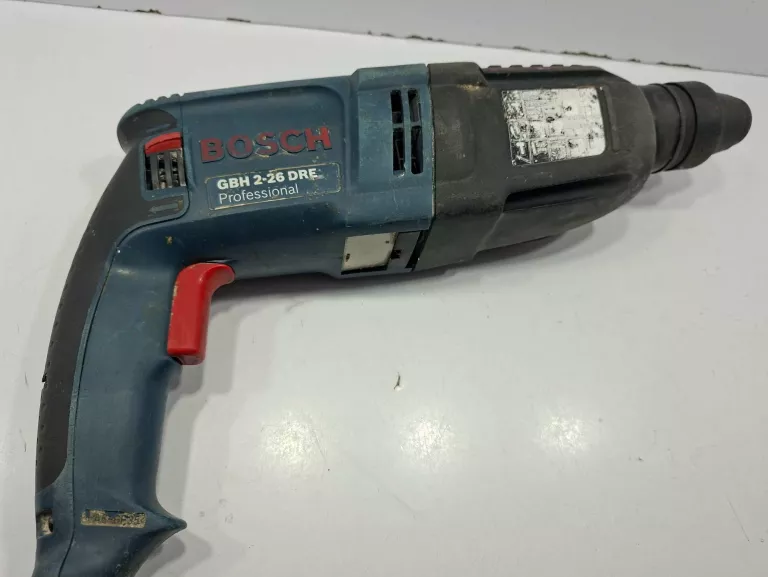 MŁOTOWIERTARKA BOSCH GBH 2-26 DRE