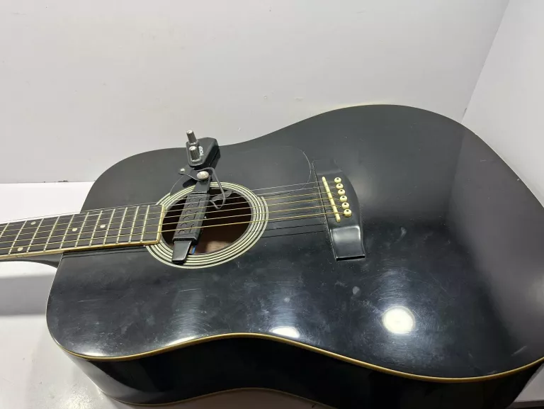 STAGG SW 203 BK GITARA
