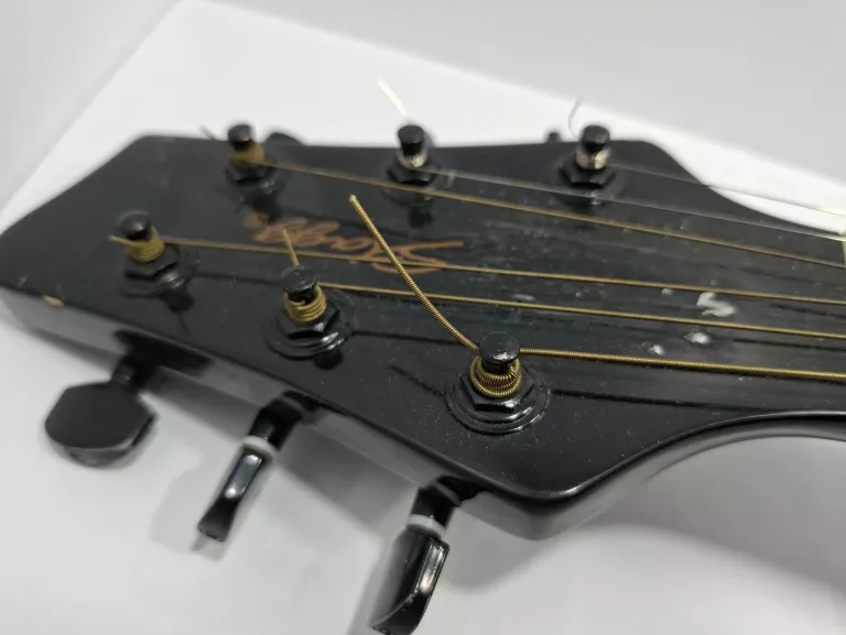 STAGG SW 203 BK GITARA