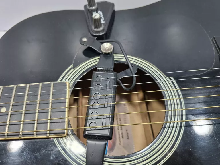 STAGG SW 203 BK GITARA