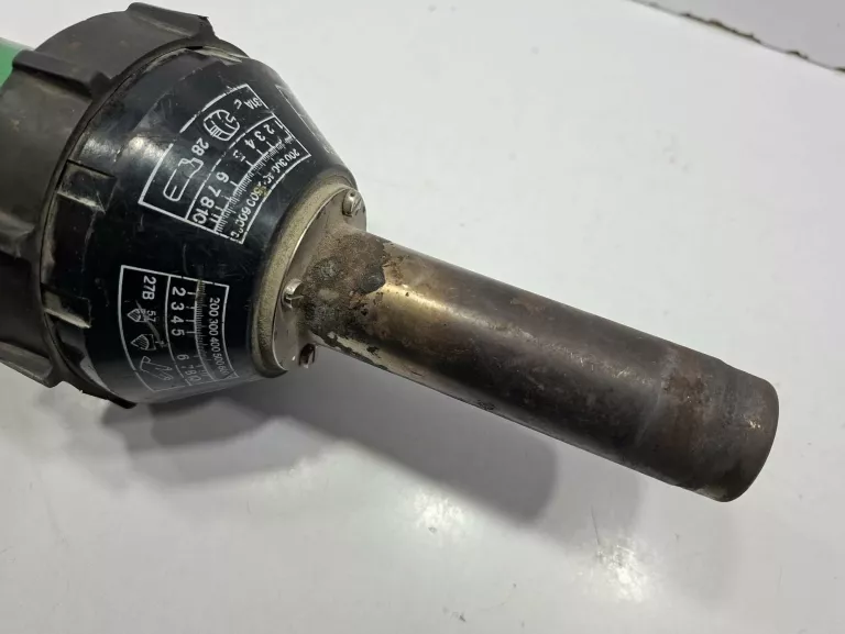 OPALARKA ZGRZEWARKA LEISTER CH6056