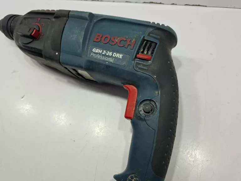 MŁOTOWIERTARKA BOSCH GBH 2-26 DRE