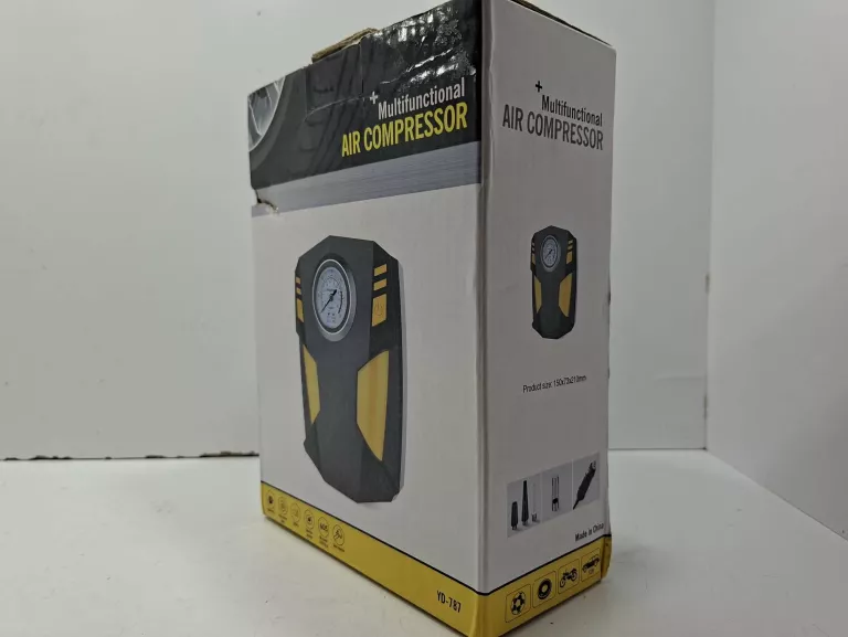 KOMPRESOR SAMOCHODOWY YD-787
