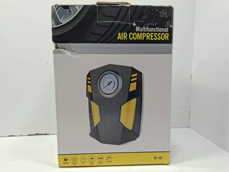 KOMPRESOR SAMOCHODOWY YD-787