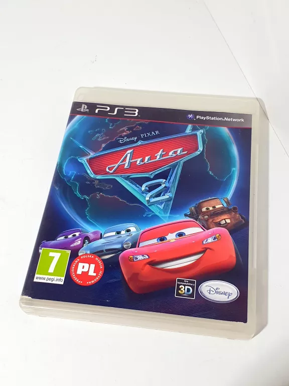 GRA NA PS3 AUTA 2