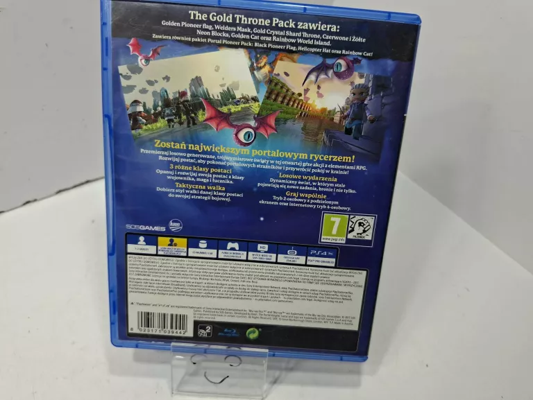 PORTAL KNIGHTS PS4