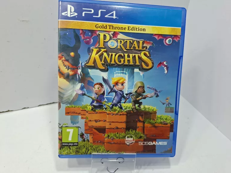 PORTAL KNIGHTS PS4