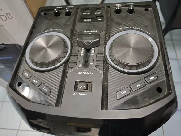 KOLUMNA AKTYWNA/ GŁOSNIK BLAUPUNKT PS11DB